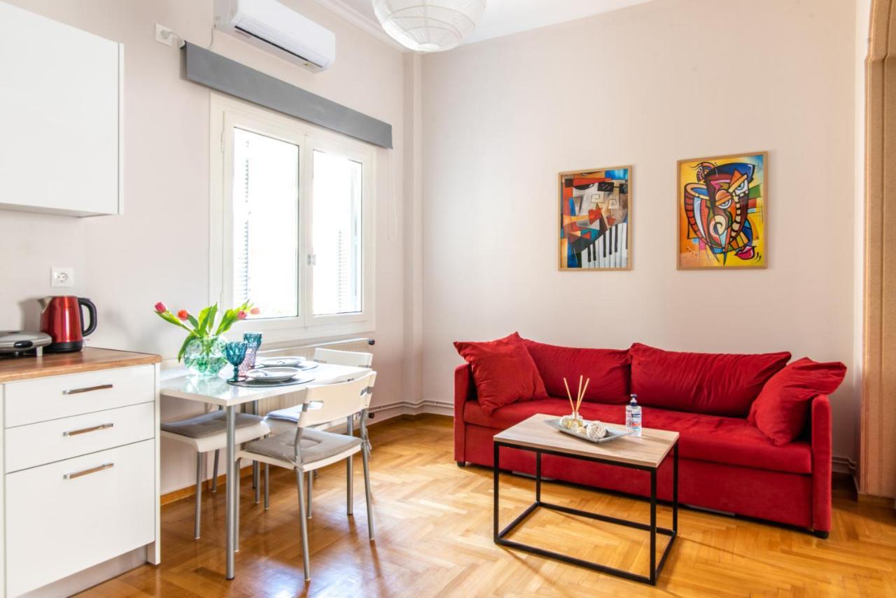 Place To Be Athens Apartment Exterior foto