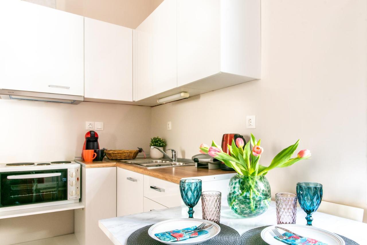 Place To Be Athens Apartment Exterior foto