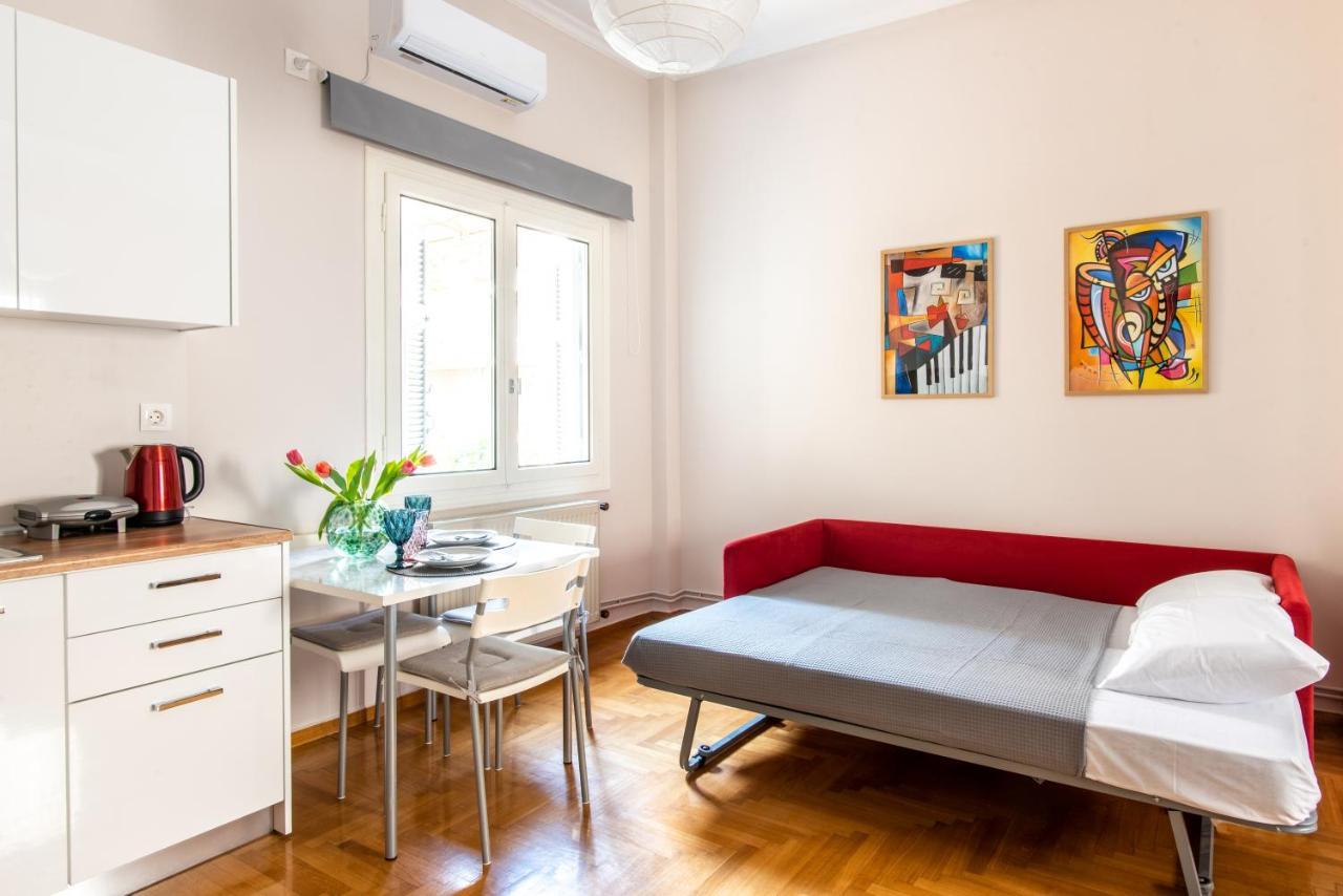 Place To Be Athens Apartment Exterior foto